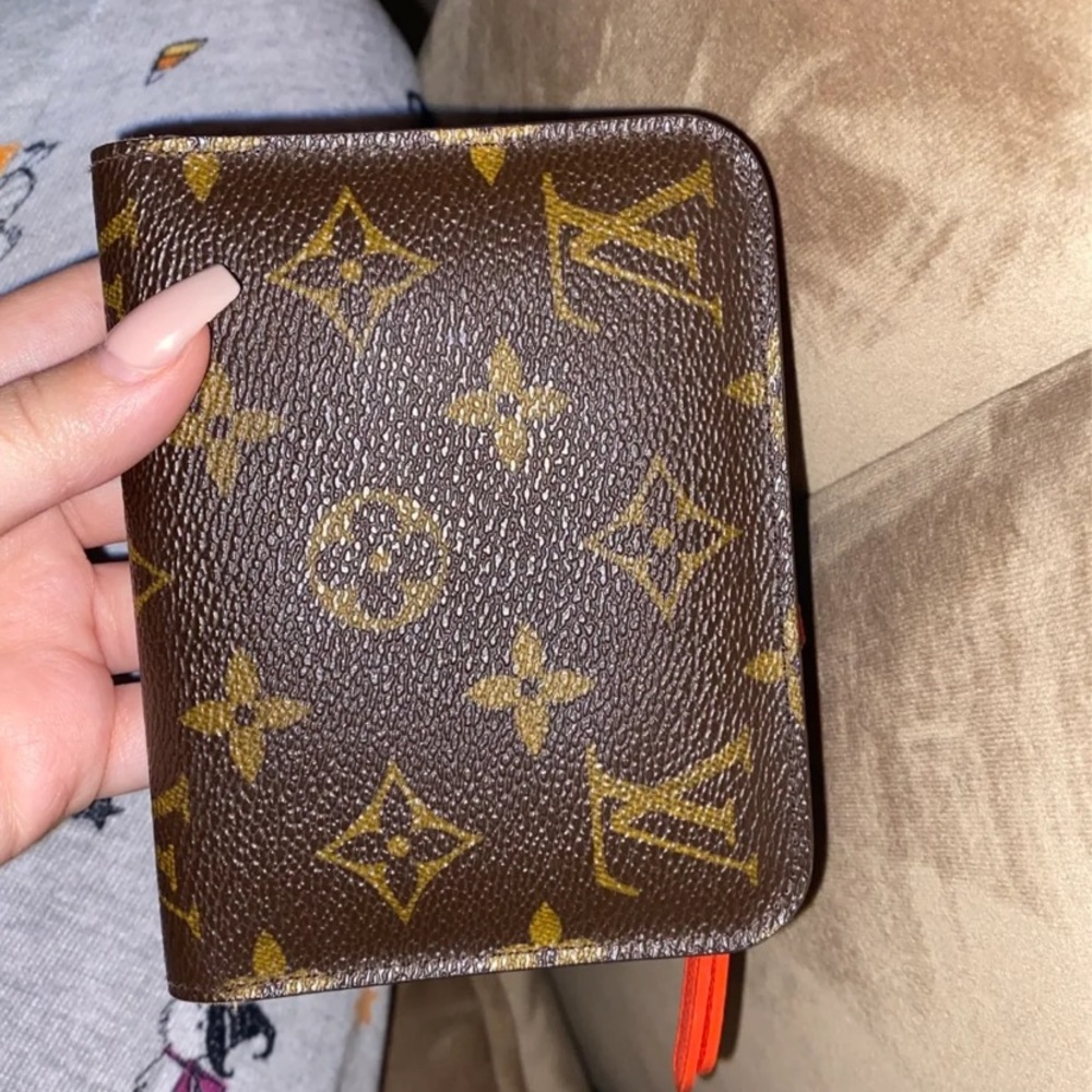louis vuitton wallet